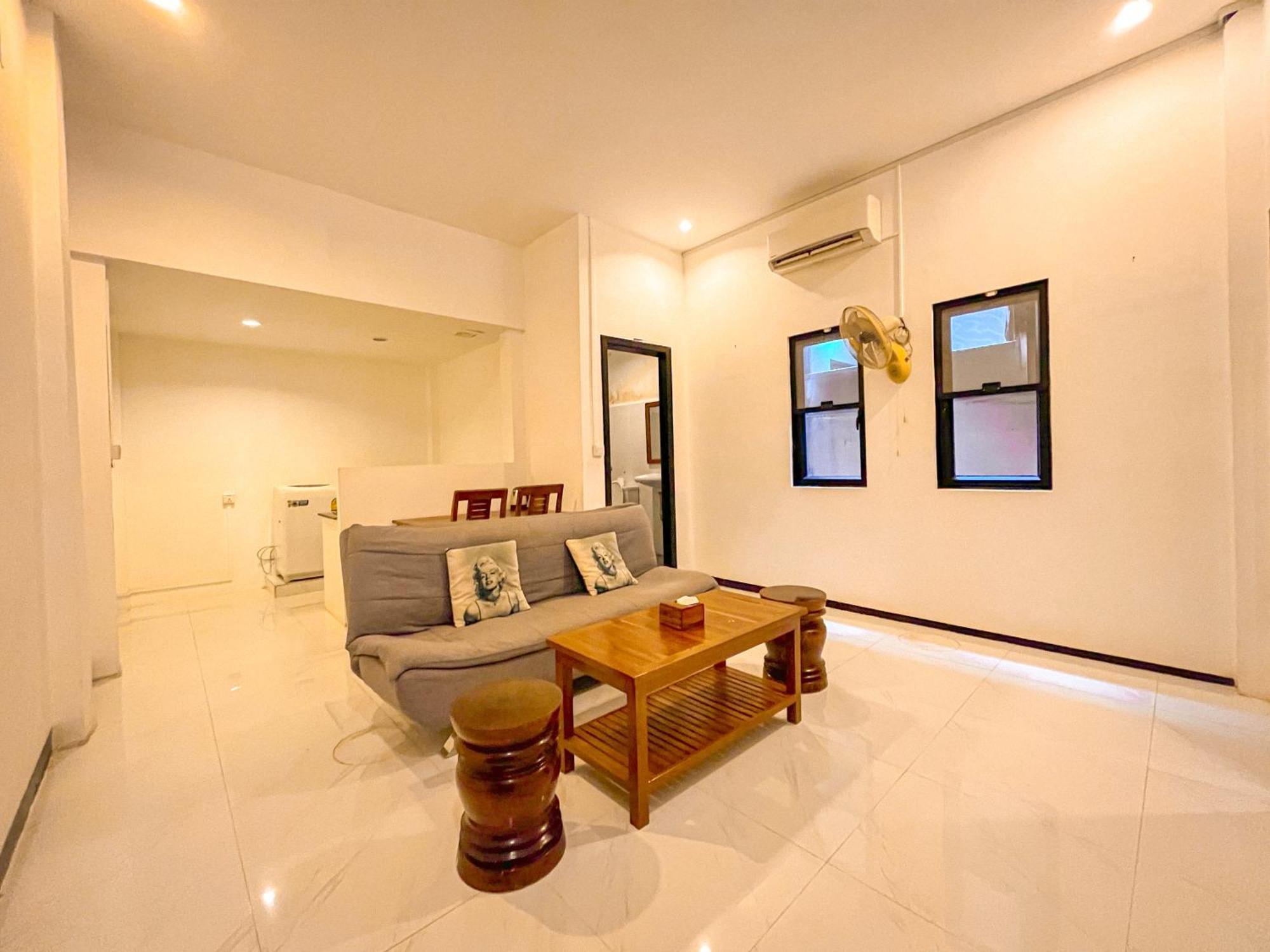 Отель Ravoeun Angkor Boutique Сиемрип Экстерьер фото